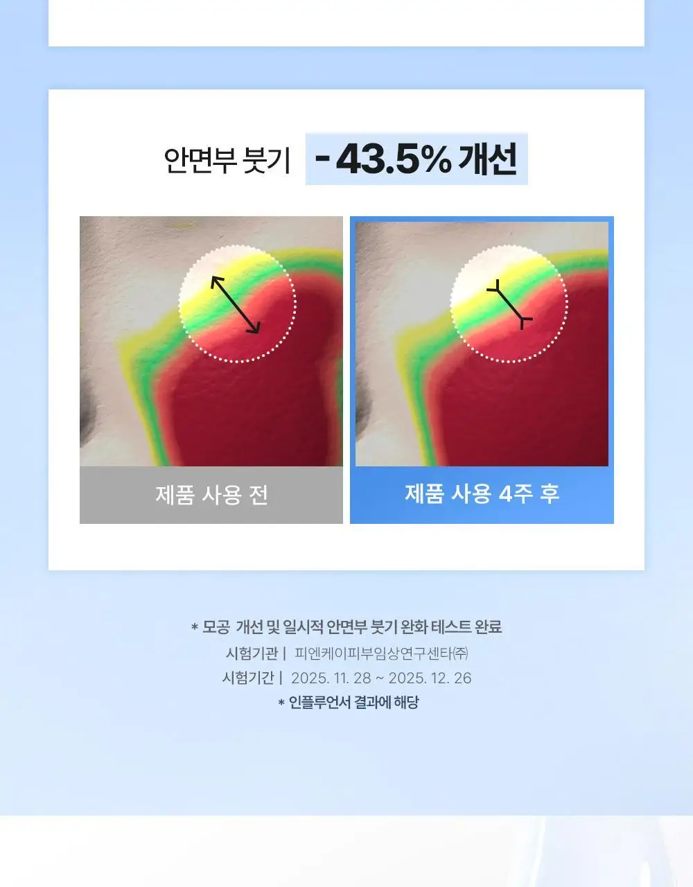 [NEW/모공쿨링] 셀퓨전씨 포스트 알파 쿨링 펩타이드 앰플 30ml 기획 (+10ml) 상세페이지 13